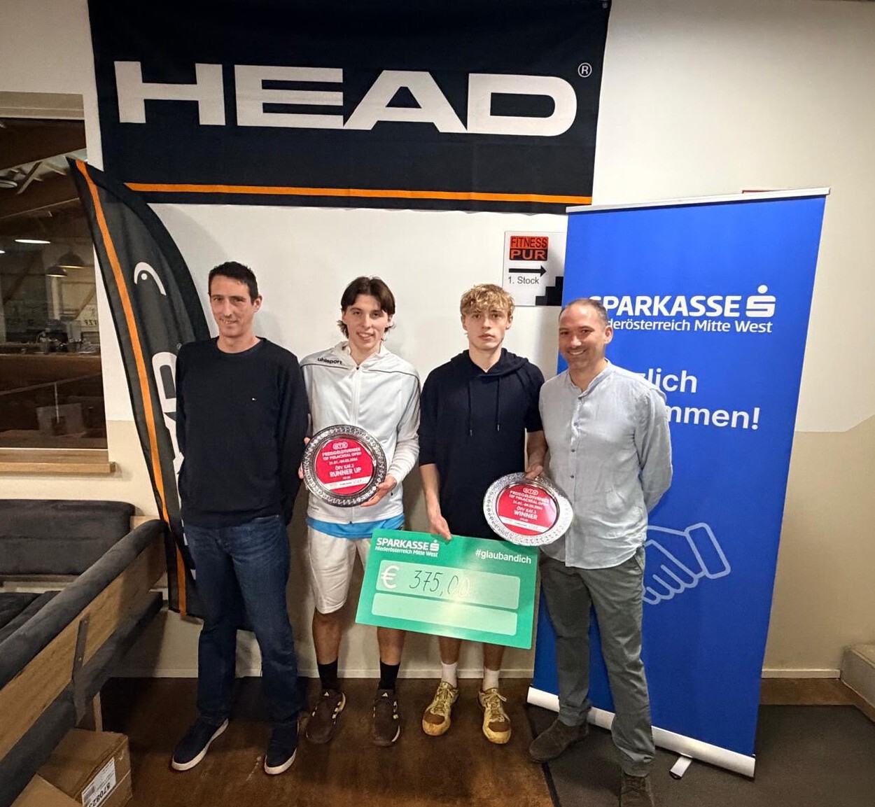 2. ÖTV Turnier im Tenniszentrum Pielachtal !